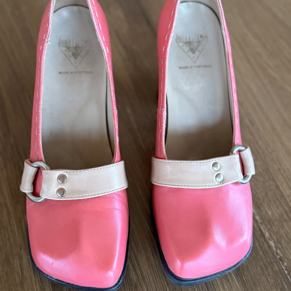 John Fluevog heels